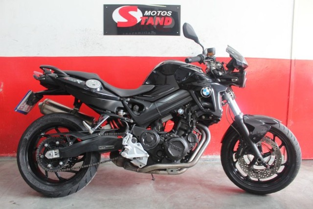 BMW 800, ANO 2013, 34.233KM