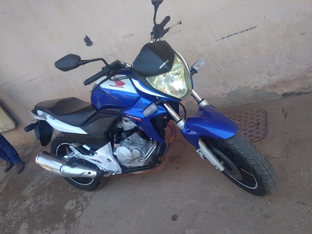 HONDA CB 300 2014