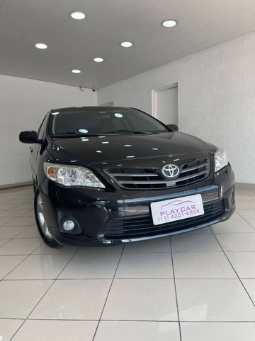 COROLLA 2012/2012 1.8 XLI 16V FLEX 4P AUTOMÁTICO