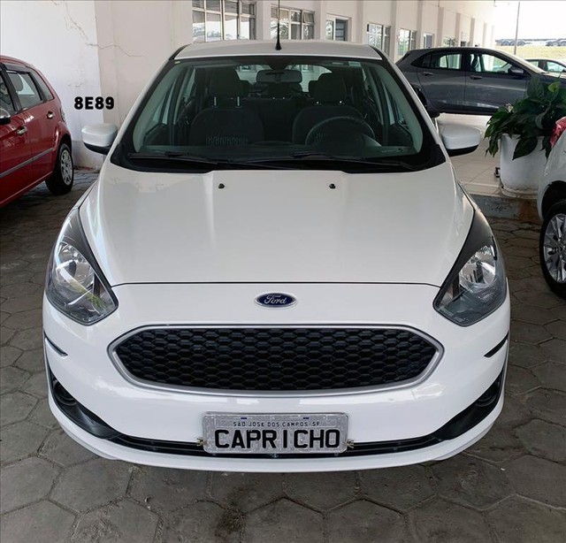 FORD KA 1.0 TI-VCT FLEX SE MANUAL