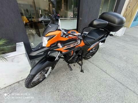 VENDE-SE MOTO HONDA XRE 190