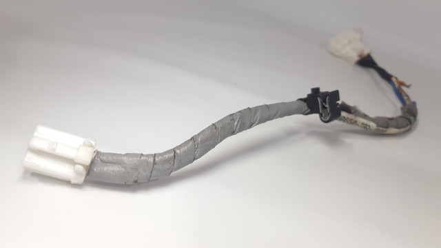 Chicote Do Ventilador Interno Honda City 1.5 2016 - Foto 2