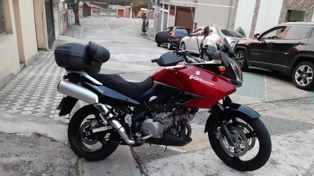 SUZUKI DL 1000 VSTROM