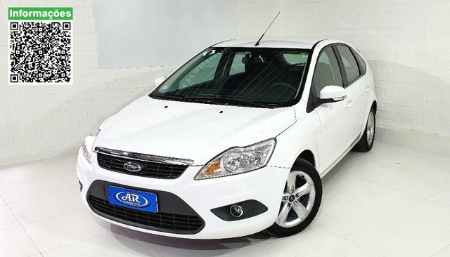 FOCUS GLX 1.6 FLEX 16V 2013 SEM QLQR RETOQUE DE PINTURA!!!!