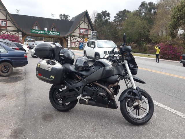 BUELL ULISSES 2008