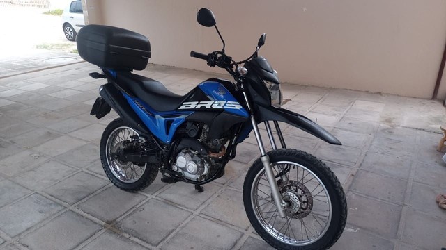 HONDA NXR 160 BROS 2019/2019