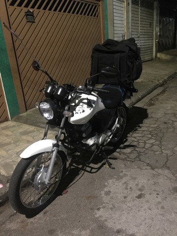 CG 125 CARGO 2011