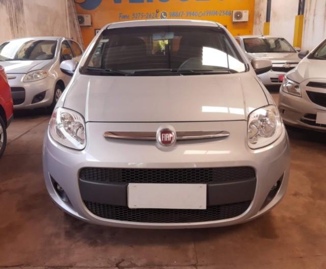 FIAT/PALIO ATTRACTIVE 1.4 FLEX 14/15 COMPLETO