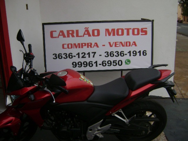 CB500F 2014 ABS