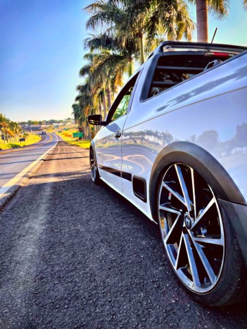 SAVEIRO G5