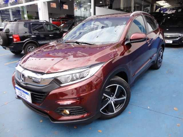 HONDA HR-V EXL AUTOMATICO IMPECAVEL