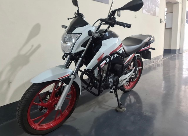 HONDA CG 160 TITAN S 2020