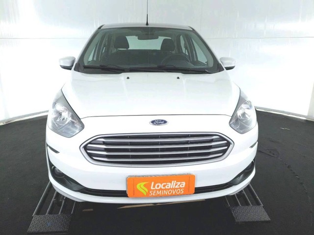 FORD KA 2020/2020 1.5 TI-VCT FLEX SE MANUAL