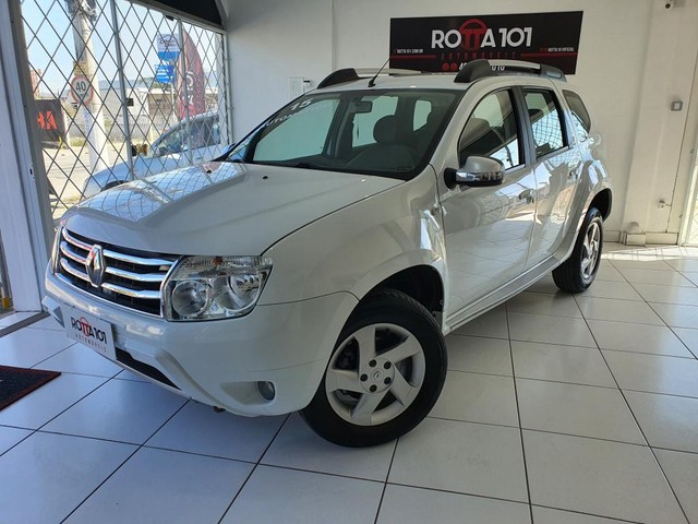 DUSTER DYNAMIQUE 2.0 FLEX 16V AUT.