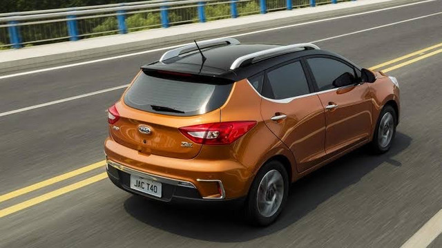 Sucata retirar peças jac t40  - Foto 2