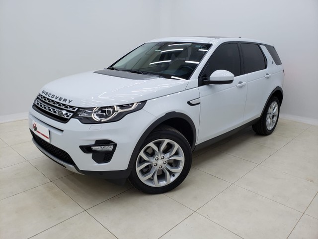 LAND ROVER DISCOVERY SPORT HSE 2.0 4X4 DIESEL AUT.