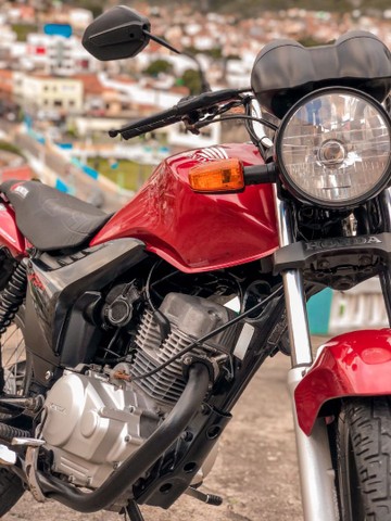 MOTO HONDA 150 2013