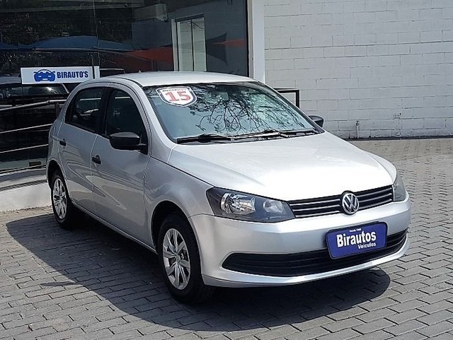 GOL TRENDLINE 1.0 T.FLEX 8V 5P PARCELA D 1099