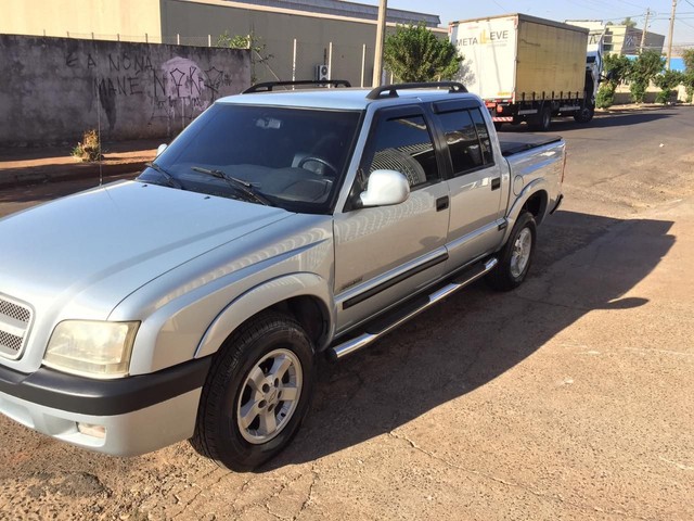 S10 2007 FLEX 38.000.00