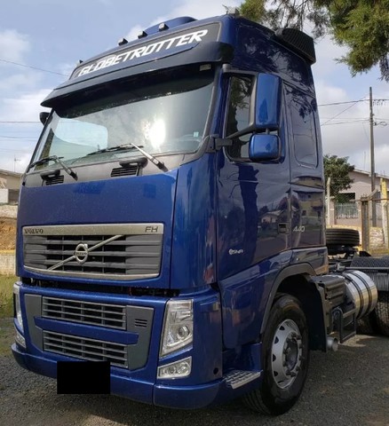 VOLVO FH 440 6X2 11/11