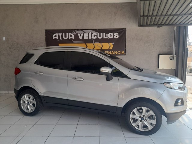 FORD ECOSPORT 2.0 TITANIUM 2017 45.000 KM.