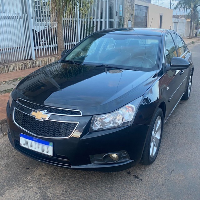 CRUZE LT 1.8 FLEX AUTOMÁTICO