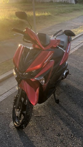 MOTO NEO YAMAHA VENDO OU TROCO POR CRF