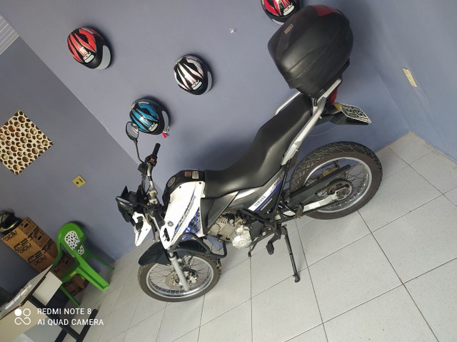 YAMAHA CROSER MUITO NOVA