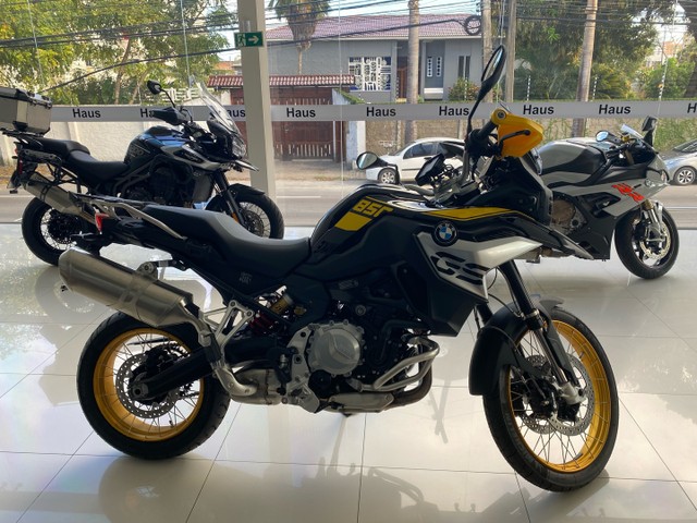 BMW F850GS PREMIUM 40 ANOS