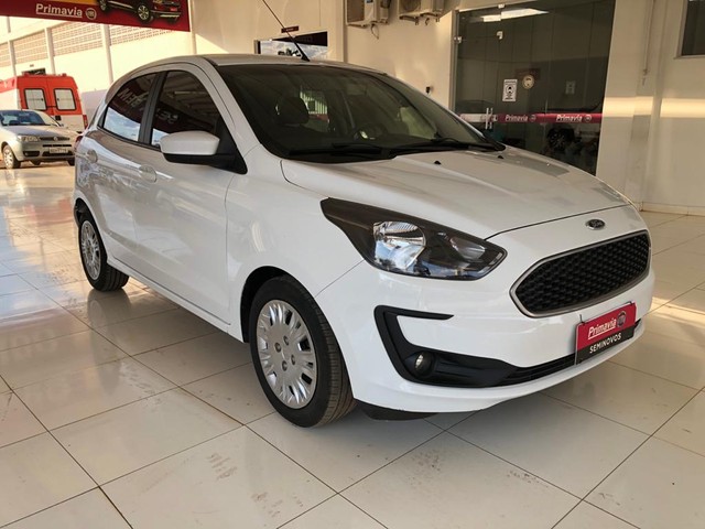 FORD KA 1.5 TI-VCT FLEX SE MANUAL