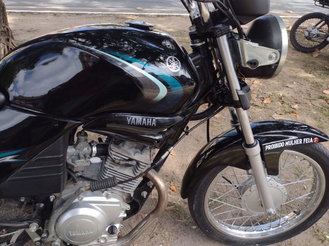 YAMAHA 125