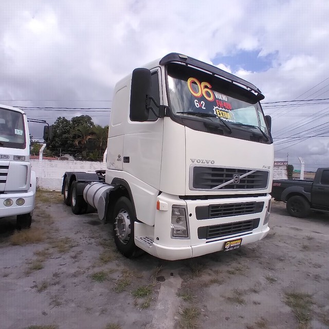 VOLVO FH12 420 6X2 2006