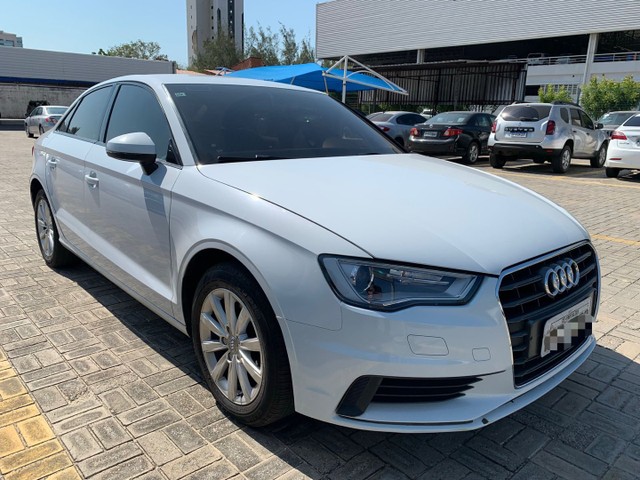 A3 ATTRACTION 1.4 TFSI