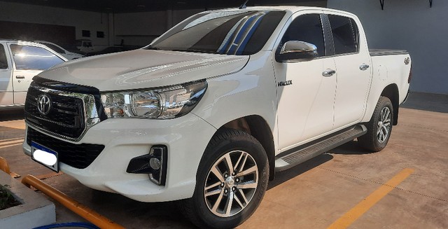 HILUX SRV 2.8 4X4