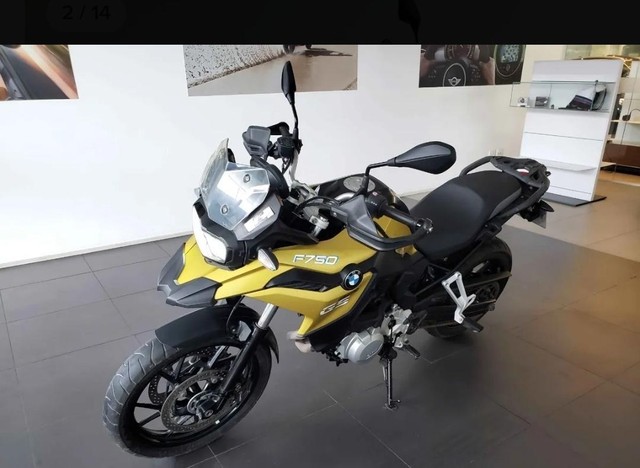 MOTO BMW