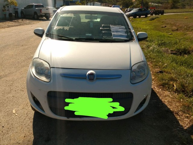 PALIO ATTRACTIVE 1.4  LEIAM O ANÚNCIO 