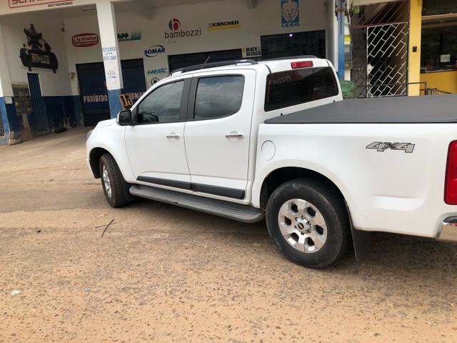 S-10 ANO 2015 FLEX 4X4