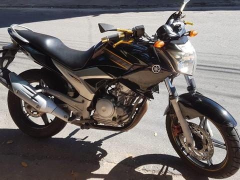 YAMAHA YS 250 FAZER