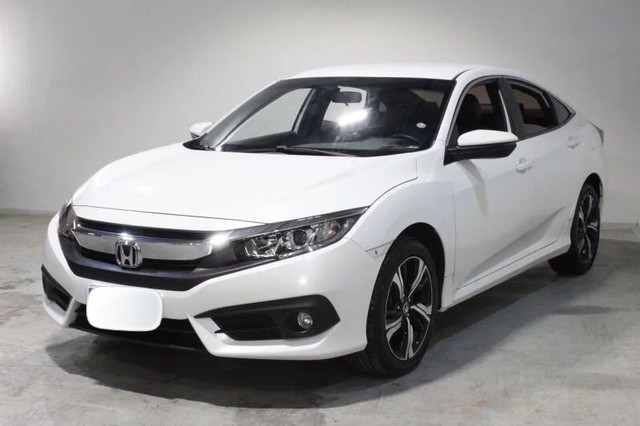 HONDA CIVIC EX 2.0 2017 AUT
