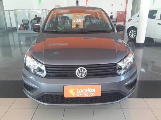 GOL 2019/2020 1.6 MSI TOTALFLEX 4P MANUAL