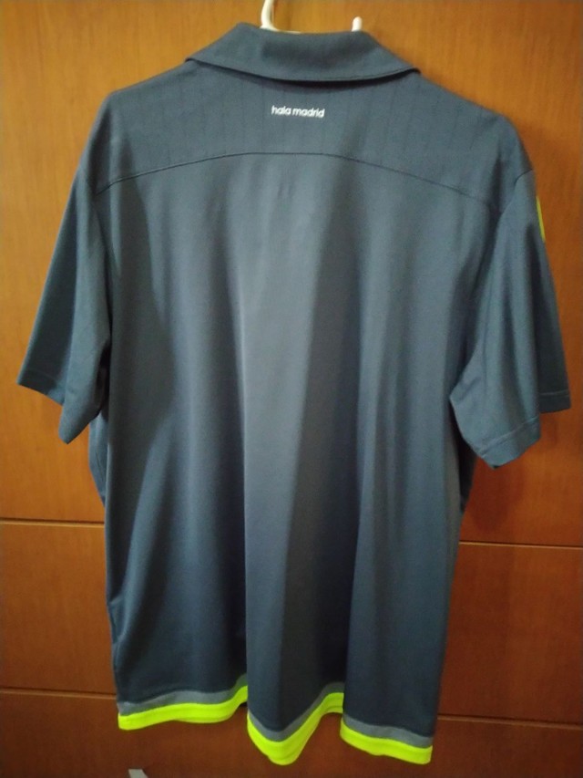 Camisa do Real Madrid - polo - Foto 2