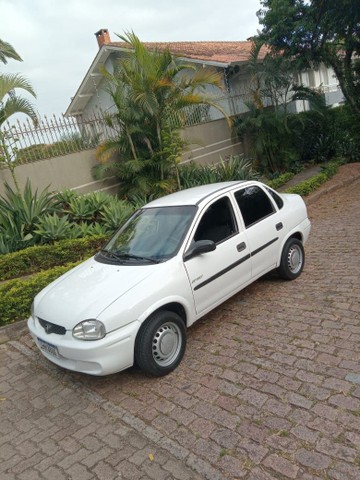 CORSA CLASSIC 2005 COMPLETO