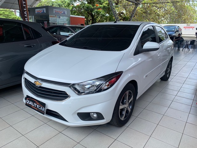 ONIX LTZ 1.4 AUTOMÁTICO