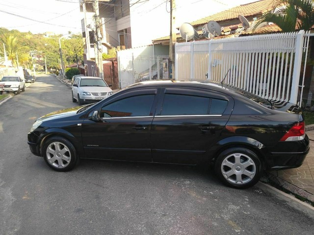 VECTRA 2009 TOP DE LINHA