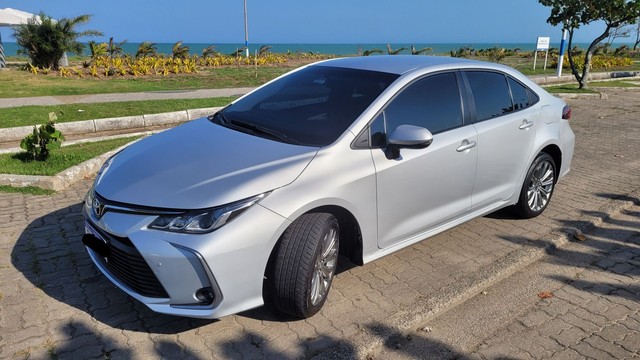 TOYOTA COROLLA XEI 2021