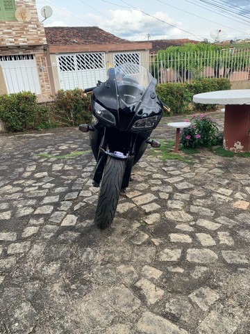 HONDA CBR 600RR 2008