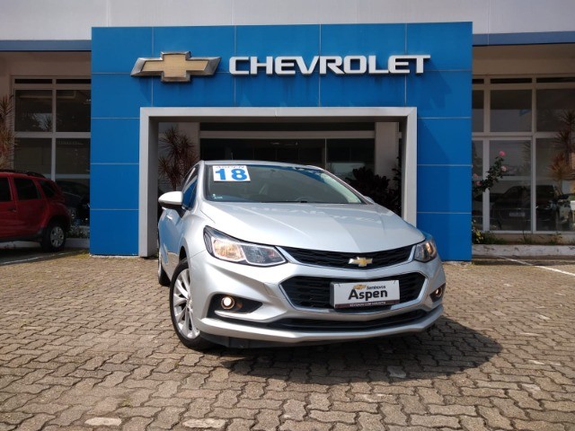 CRUZE LT 1.4 TURBO