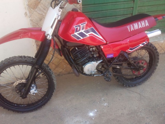 MOTO PRA TRILHA