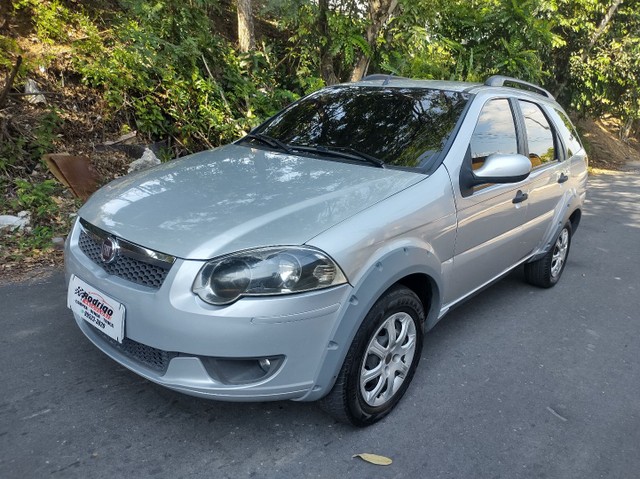 PALIO WEKEND TREKKING 1.6 15/15 ENT APART 8 MIL FINANCIA