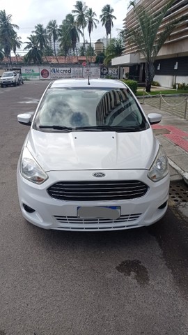 FORD KA SEDAN 2015 SEL 1.5
